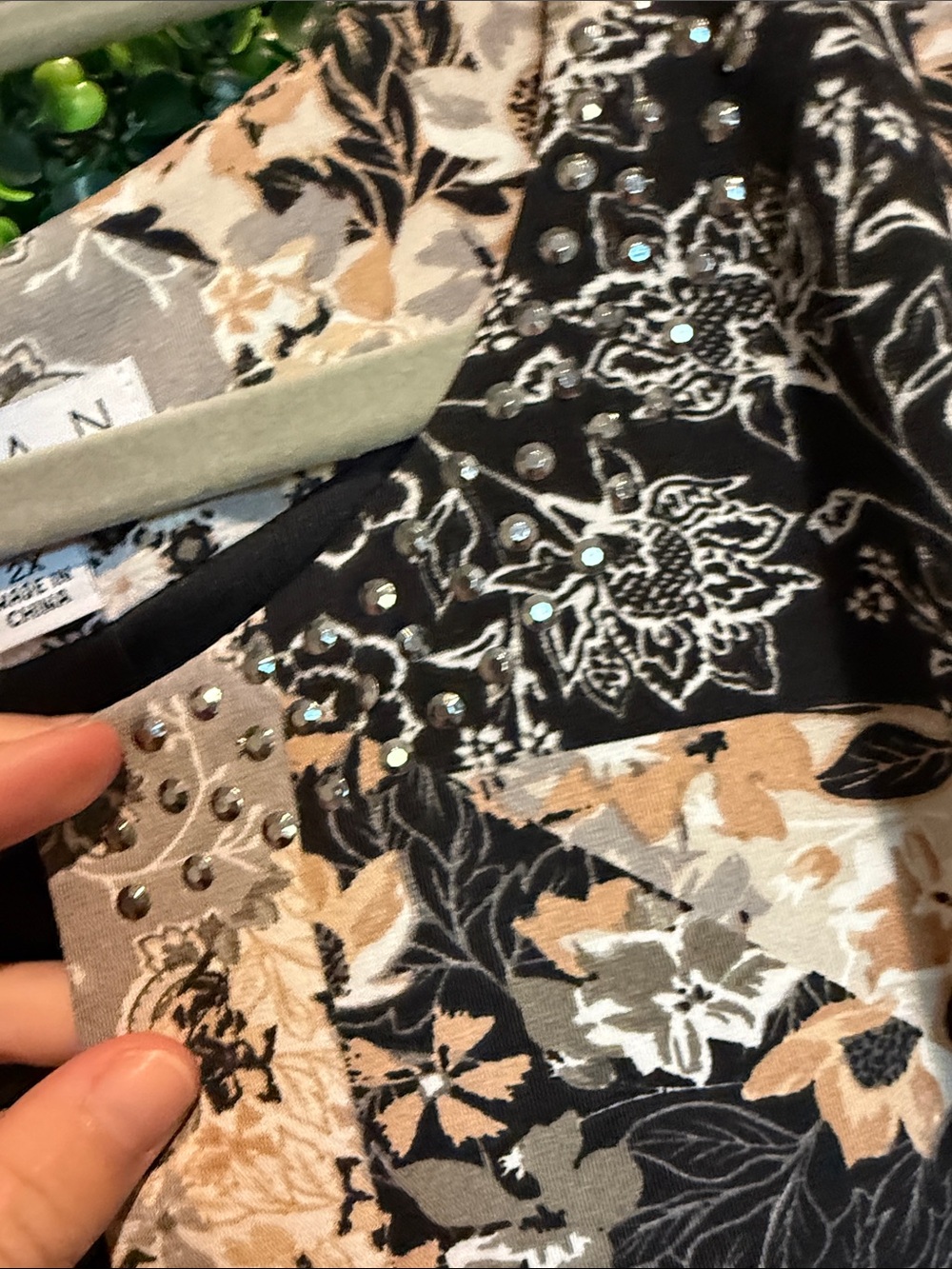 Joan Rivers Jacket - Picture 3 of 4